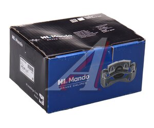 Изображение 5, EXHB401004 Суппорт HYUNDAI Galloper (00-) передний правый MANDO