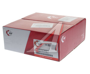 Изображение 3, NSP0193740515 Поршень двигателя CHEVROLET Lacetti (02-) NSP