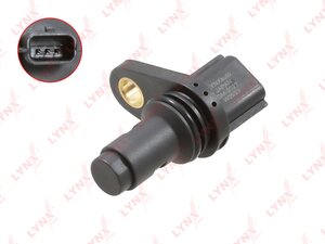 Датчик положения коленвала NISSAN Juke (10-), Note (06-13), Qashqai (06-13) LYNX, 23731-1KT0A,
                                                          фото 1 Изображение 1, DM3027 Датчик положения коленвала NISSAN Juke (10-), Note (06-13), Qashqai (06-13) LYNX