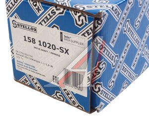 Изображение 5, 1581020-SX Привод RENAULT Clio (98-08) колеса переднего правый STELLOX