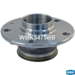 Изображение 5, WBK5475BB Ступица VW Golf, Jetta AUDI A3 SKODA Octavia задняя KRAUF