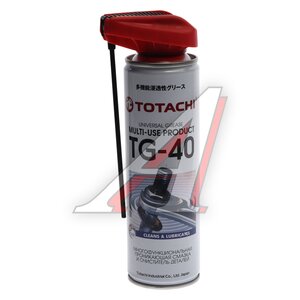 Изображение 1, 9D135 Смазка универсальная проникающая TG-40 335мл аэрозоль TOTACHI