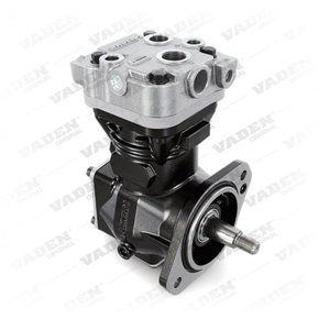 Изображение 1, 1500085002 Компрессор IVECO EuroCargo (1 цилиндровый) VADEN