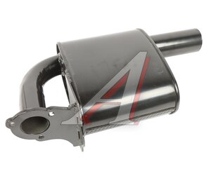 Изображение 1, 331/52383R Глушитель JCB 214E, 3CX, 4CX ЮТАС