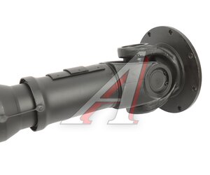 Изображение 4, У4310-2205011-03 Вал карданный КАМАЗ среднего моста (8 отверстий) L=727мм увеличенный ресурс УКД