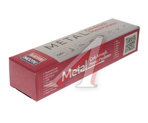 Изображение 2, M-9935 Полироль для металлов METAL POLISH 50г ALCON