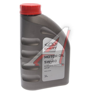 Изображение 1, CHERY5W401 Масло моторное CHERY 5W40 синт. ACEA A3/B4 API SP 1л