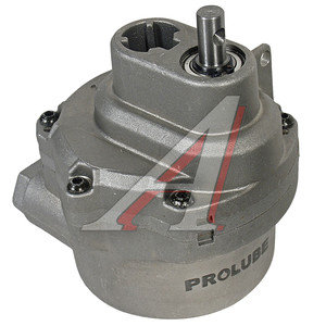 Изображение 3, PROLUBE PL-44198 Насос бочковый ручной роторный 65л/мин для перекачки бензина, дизеля, керосина, смазки до SAE30 PROLUBE