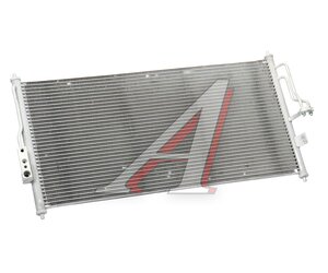 Изображение 2, 5952131701 Радиатор кондиционера NISSAN Almera (06-) HCC (HANON)