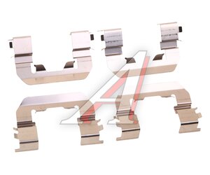 Изображение 2, BC8346 Ремкомплект HYUNDAI Santa Fe (06-) колодок тормозных передних LYNX