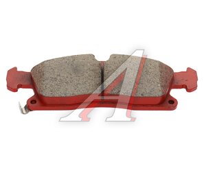 Изображение 2, PN0833S Колодки тормозные MERCEDES ML (W166) передние (4шт.) NIBK