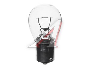 Изображение 1, 142950 Лампа 24V P21W BA15s 460лм Стандарт TESLAFT (Россия)