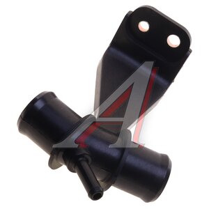 Изображение 3, 8700928 Патрубок TOYOTA Corolla (07-13) системы охлаждения LONGHO