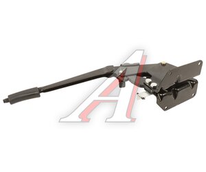 Рычаг стояночного тормоза ГАЗ-3302 в сборе АККОМ, 3302-3508015-01/ 3302-00-3508015-001, 3302-3508015,
                                                          фото 1 Изображение 1, 3302-3508015-01 Рычаг стояночного тормоза ГАЗ-3302 в сборе АККОМ