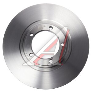 Изображение 3, 350-31-036 Диск тормозной HYUNDAI Starex H-1 (01-) передний (1шт.) MEGAPOWER