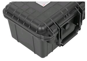 Изображение 8, 65635 Ящик ударопрочный 270х246х175мм FIT