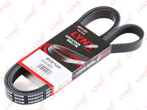 Изображение 1, 6PK1830 Ремень приводной поликлиновой 6PK1830 LYNX