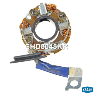 Изображение 1, SHD8048KR Щеткодержатель CHEVROLET Aveo (05-07), Lacetti (05-) стартера KRAUF