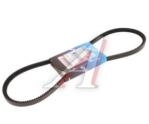 Изображение 1, AVX13-1075La Ремень ЯМЗ насоса водяного зубчатый (7511.1307170) АВТОДИЗЕЛЬ