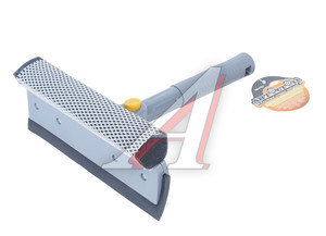 Изображение 3, AB-1727 Щетка для мойки автомобиля 25см губка, водосгон АВТОСТОП