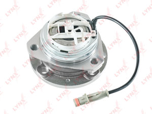 Изображение 2, WH1024 Ступица OPEL Astra H (04-) передняя с подшипником LYNX