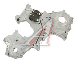 Изображение 1, 21370-4A410 Крышка двигателя HYUNDAI Porter 2 передняя OE