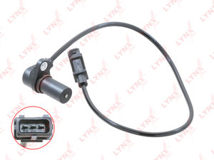 Изображение 1, DM3055 Датчик положения коленвала OPEL Astra G (98-) LYNX