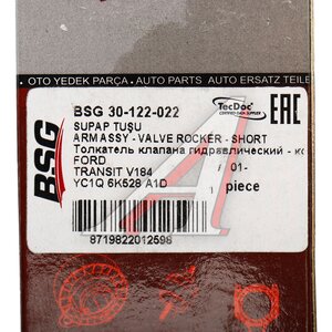 Изображение 6, BSG30122022 Коромысло FORD Transit клапана BSG