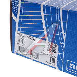 Изображение 5, VKBA6578 Подшипник ступицы SUZUKI SX4 (05-) передний SKF