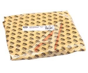 Изображение 4, RN2582DSET Диск тормозной CHERY Exeed VX задний (перфорированный) (1шт.) NIBK