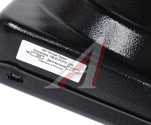 Изображение 5, 159-8101010-24 Отопитель КАМАЗ, НЕФАЗ, ПАЗ, МТЗ универсальный 4кВт 24В (медный) ПРАМОТРОНИК