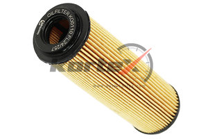 Изображение 2, KO0110 Фильтр масляный MERCEDES C (W204), E (W210, W211) KORTEX