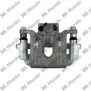 Изображение 4, EX583112WA00 Суппорт HYUNDAI Santa Fe (12-) задний правый MANDO
