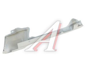 Изображение 2, 5302841-B90/E-MT Накладка FAW J7, 4180 стойки кабины нижняя левая (белая) OE