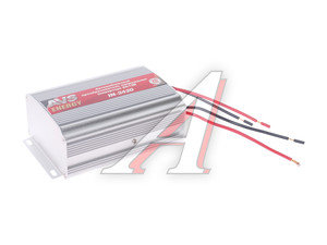 Изображение 1, 43897 Преобразователь напряжения (инвертор) 24-12V 20А AVS