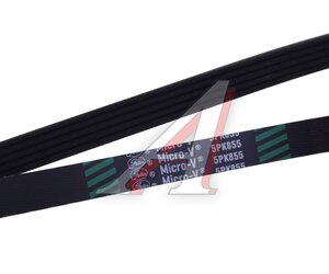 Изображение 4, 5PK855 Ремень приводной поликлиновой 5PK855 GATES