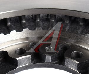 Изображение 5, MBC035142 Диск тормозной MITSUBISHI Pajero (02-) передний (1шт.) MANDO