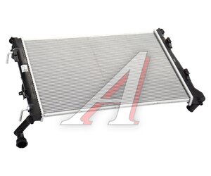 Изображение 1, 25310-2H080 Радиатор HYUNDAI Elantra (06-) АКПП HCC (HANON)