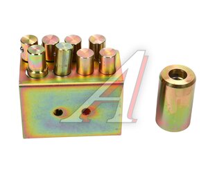 Изображение 2, GTE-HP13000-01 Набор пуансонов для прессов GTE