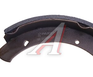 Изображение 3, GP.21520004 Колодки тормозные ВАЗ-2108-2115, 1118 задние (4шт.) G-PART