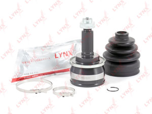 Изображение 2, CO7106 ШРУС наружный SUBARU Forester (02-05) передний LYNX