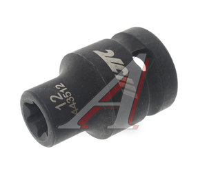 Изображение 1, JTC-443512 Головка торцевая 1/2" TORX E12 ударная JTC