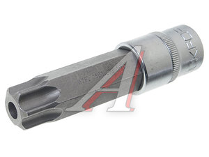 Изображение 1, RF-34710090 Бита-головка 1/2" TORX T90х100мм с отверстием ROCKFORCE