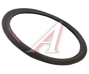 Изображение 1, 505 Покрышка велосипедная 24" 24х1.75 WANDERSMANN
