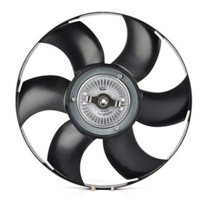 Изображение 5, BSG60505007 Вентилятор MERCEDES Sprinter VW Crafter охлаждения радиатора с муфтой BSG