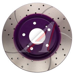 Изображение 3, RN1653DSET Диск тормозной HYUNDAI Tucson (15-) (2.0) передний (1шт.) NIBK