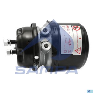 Изображение 1, 092.318-01 Энергоаккумулятор VOLVO тип 24/30 (дисковый тормоз) SAMPA
