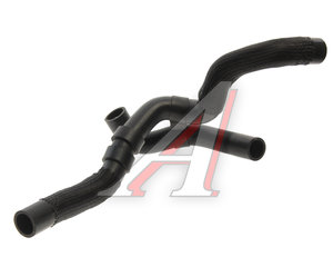 Изображение 2, PH2289 Патрубок VW Passat (11-) радиатора PATRON