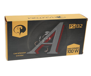 Изображение 4, FS-132 Колонки коаксиальные 5" (13см) 35Вт PHANTOM