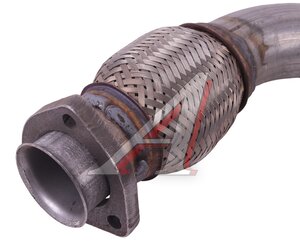 Изображение 4, 753-177 Труба приемная глушителя VW Passat B3 (1.6/1.8) BOSAL